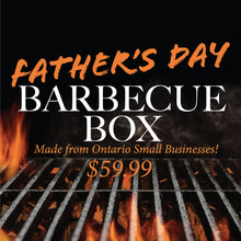 Load image into Gallery viewer, Fathers Day BBQ Box
